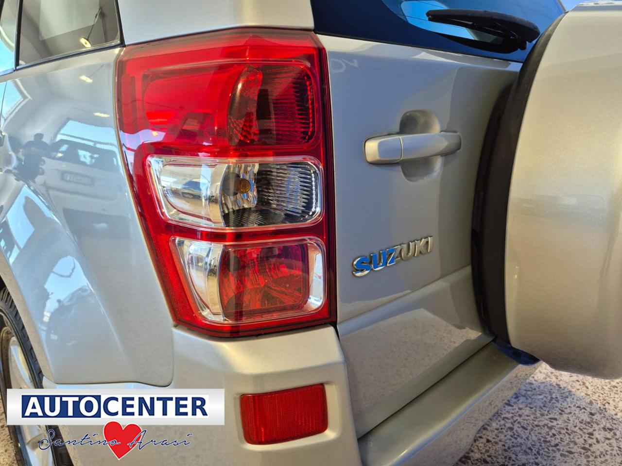 SUZUKI Grand Vitara 1.9 DDiS 5 porte - 16