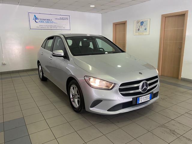 MERCEDES-BENZ B 200 Grigio metallizzato