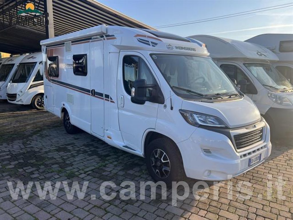 WEINSBERG CARACOMPACT 600 MF EDITION PEPPER