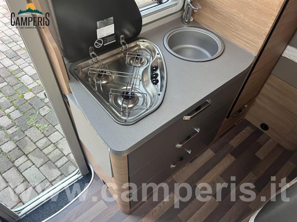 WEINSBERG CARACOMPACT 600 MF EDITION PEPPER