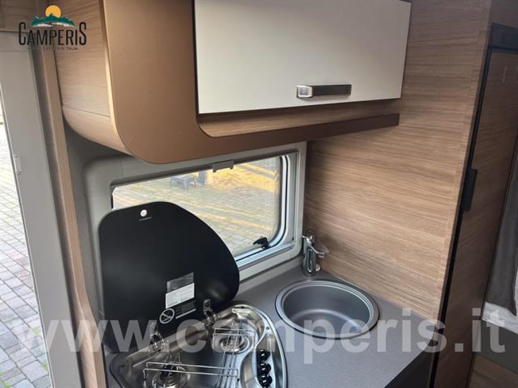 WEINSBERG CARACOMPACT 600 MF EDITION PEPPER