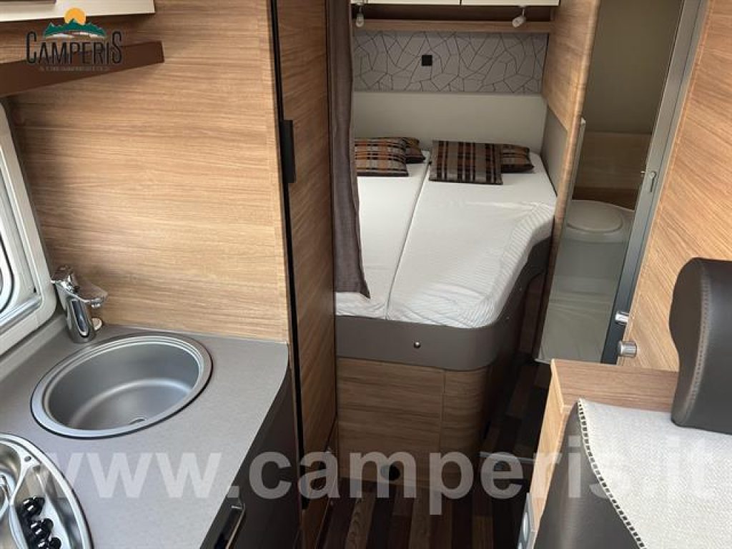 WEINSBERG CARACOMPACT 600 MF EDITION PEPPER