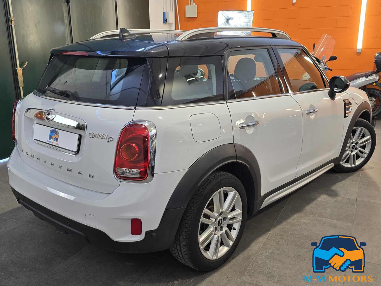 MINI Countryman 2.0 Cooper D Boost Countryman - 7