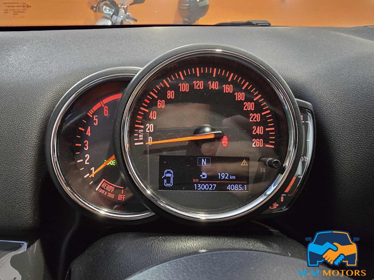 MINI Countryman 2.0 Cooper D Boost Countryman - 14