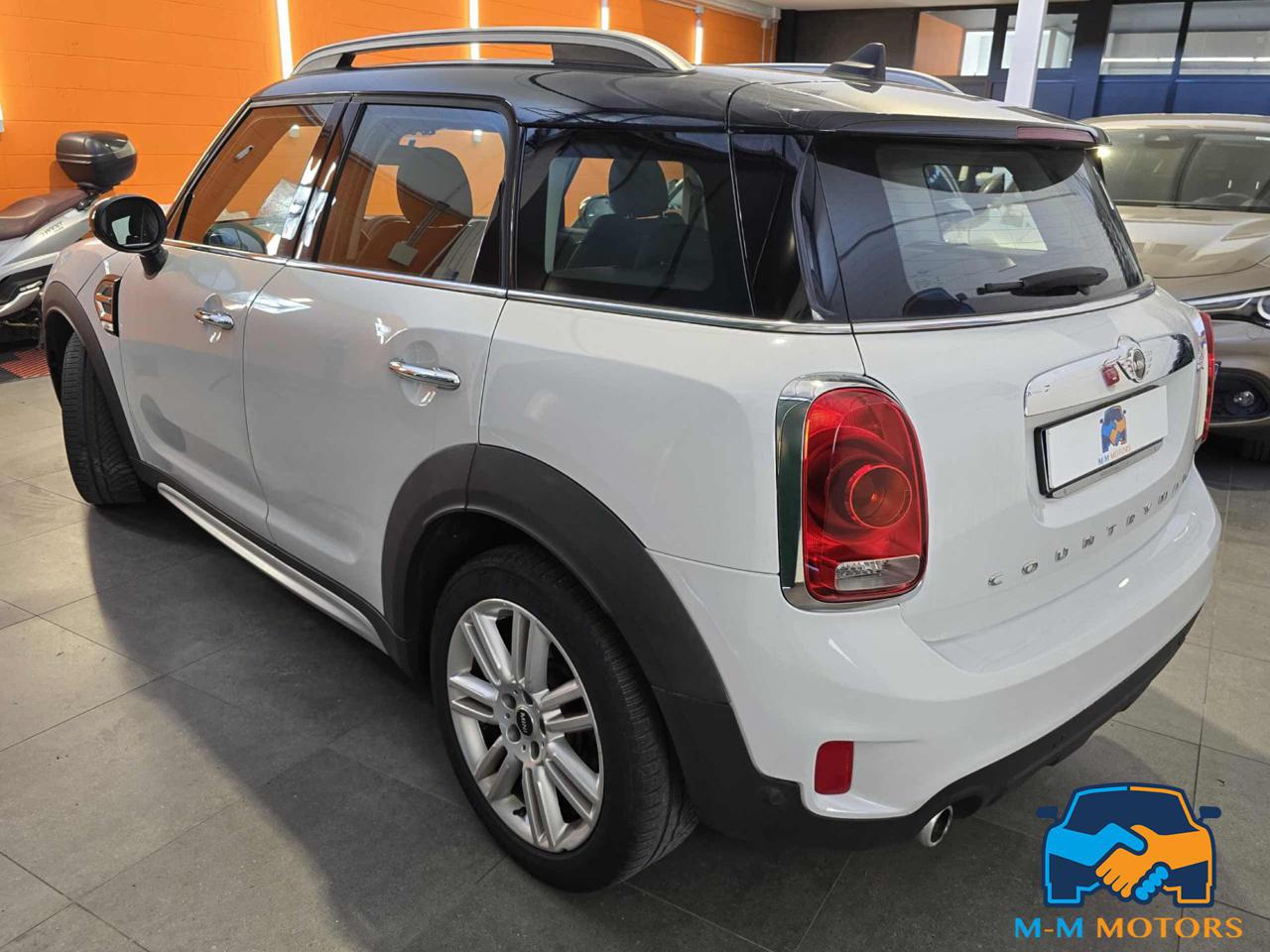 MINI Countryman 2.0 Cooper D Boost Countryman - 6