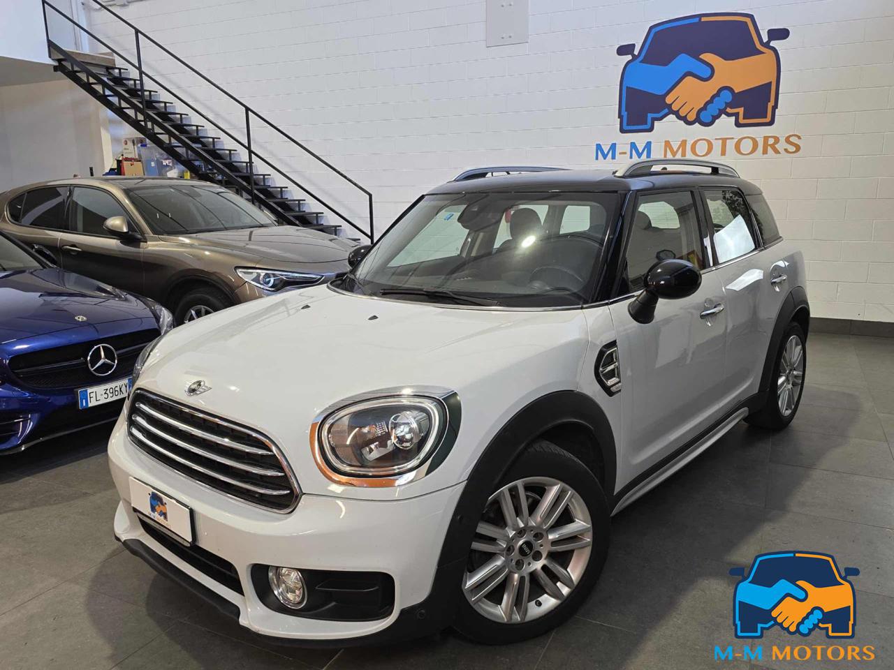 MINI Countryman 2.0 Cooper D Boost Countryman - 1