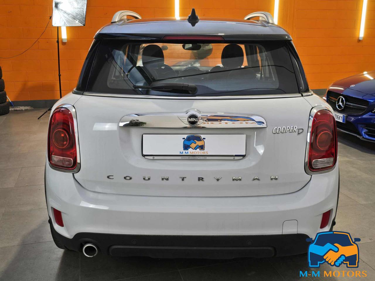 MINI Countryman 2.0 Cooper D Boost Countryman - 8
