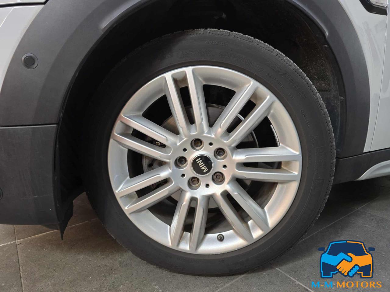 MINI Countryman 2.0 Cooper D Boost Countryman - 9