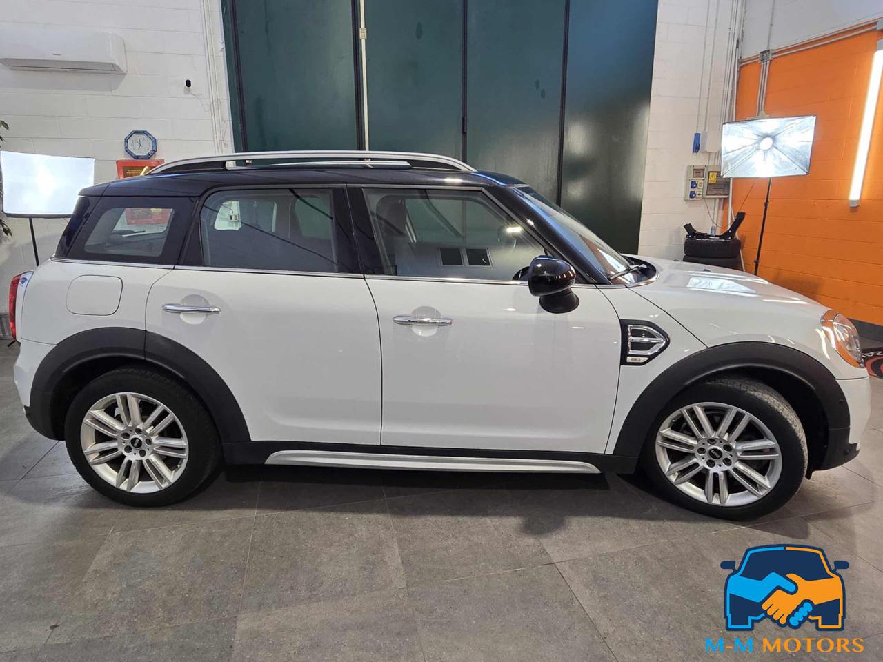 MINI Countryman 2.0 Cooper D Boost Countryman - 4