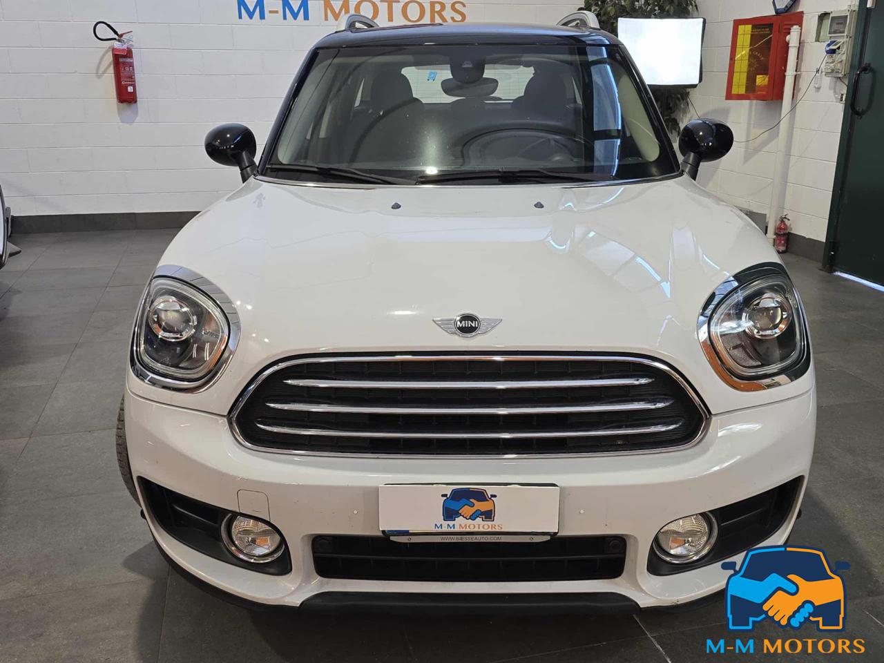 MINI Countryman 2.0 Cooper D Boost Countryman - 2