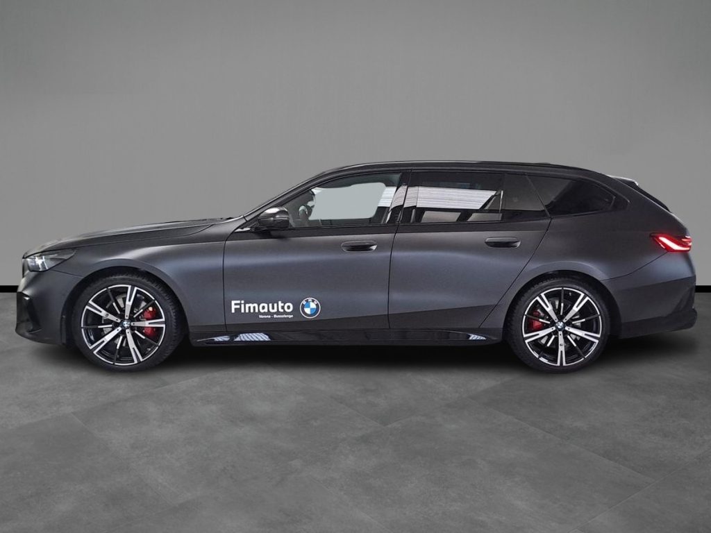 BMW 520 d 48V xDrive Touring Msport Pro Aut. - 2