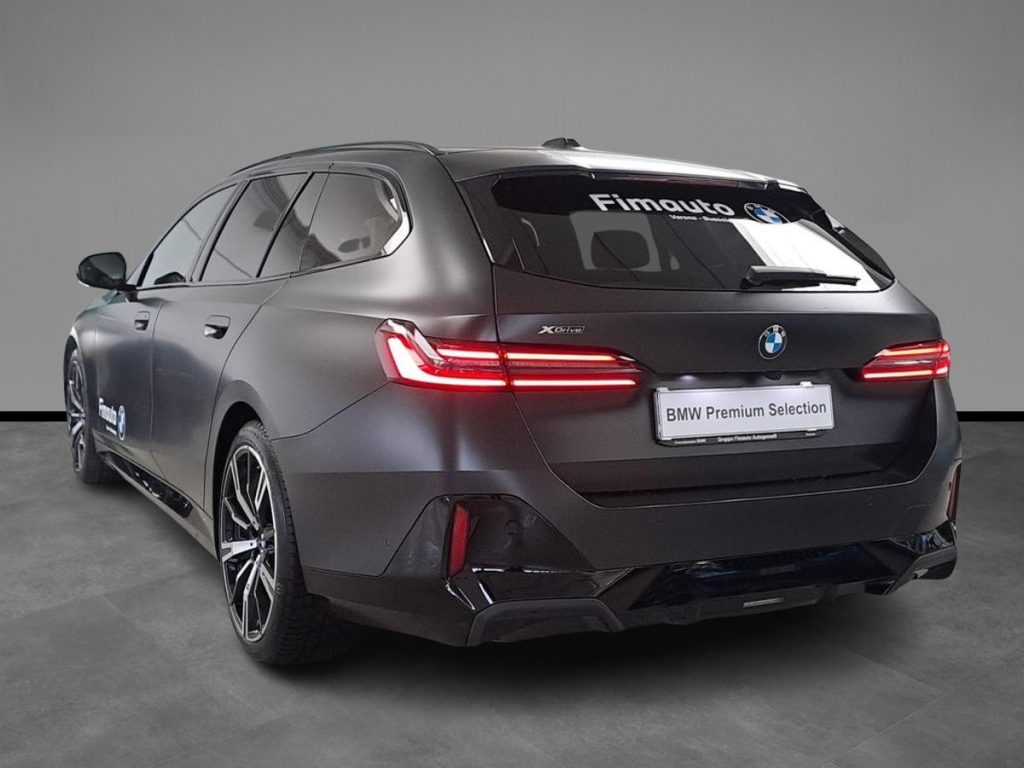 BMW 520 d 48V xDrive Touring Msport Pro Aut. - 3