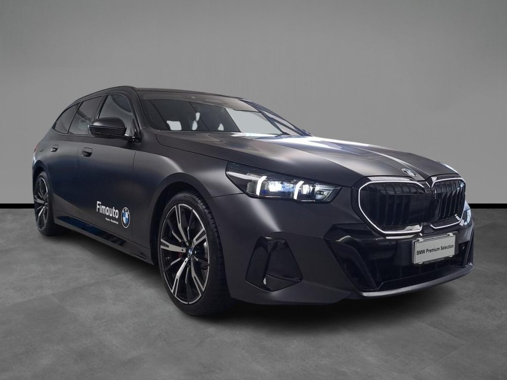 BMW 520 d 48V xDrive Touring Msport Pro Aut. - 17