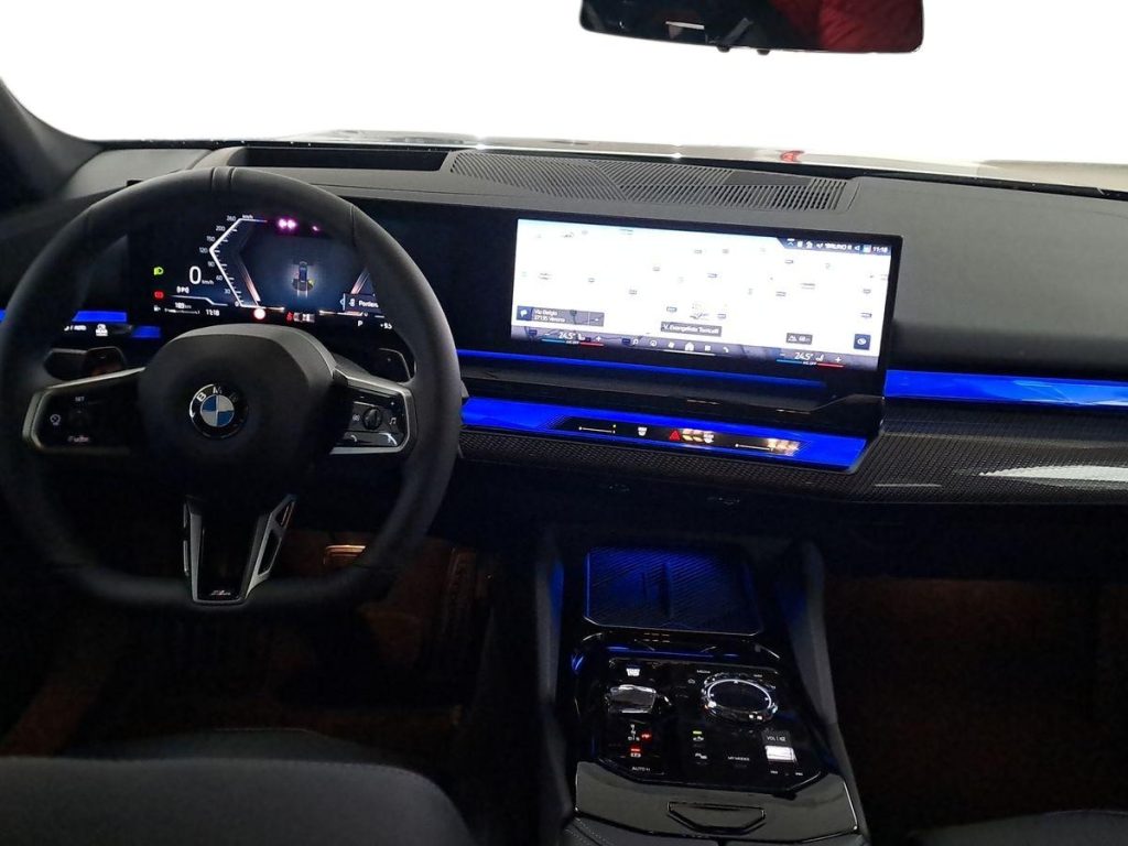 BMW 520 d 48V xDrive Touring Msport Pro Aut. - 8