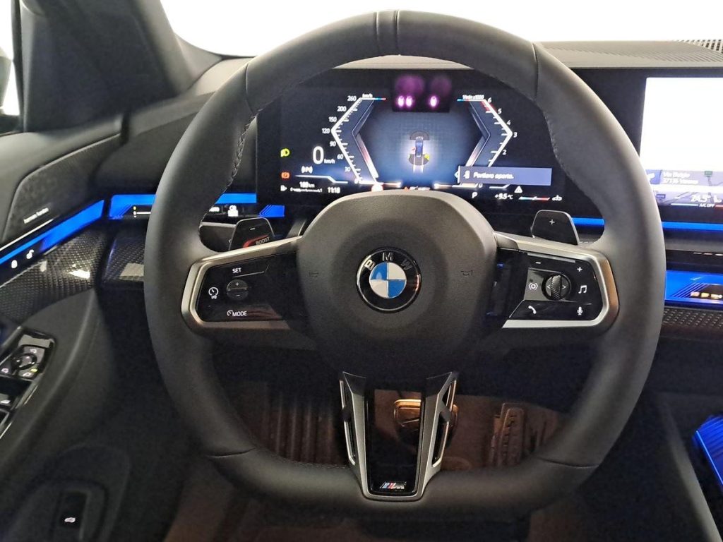 BMW 520 d 48V xDrive Touring Msport Pro Aut. - 7