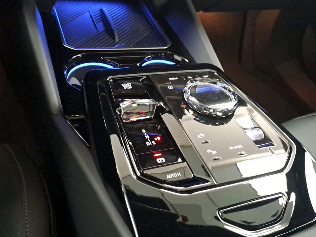 BMW 520 d 48V xDrive Touring Msport Pro Aut. - 13