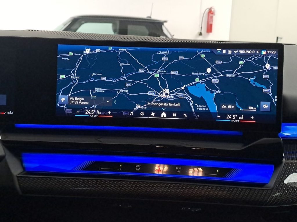 BMW 520 d 48V xDrive Touring Msport Pro Aut. - 11