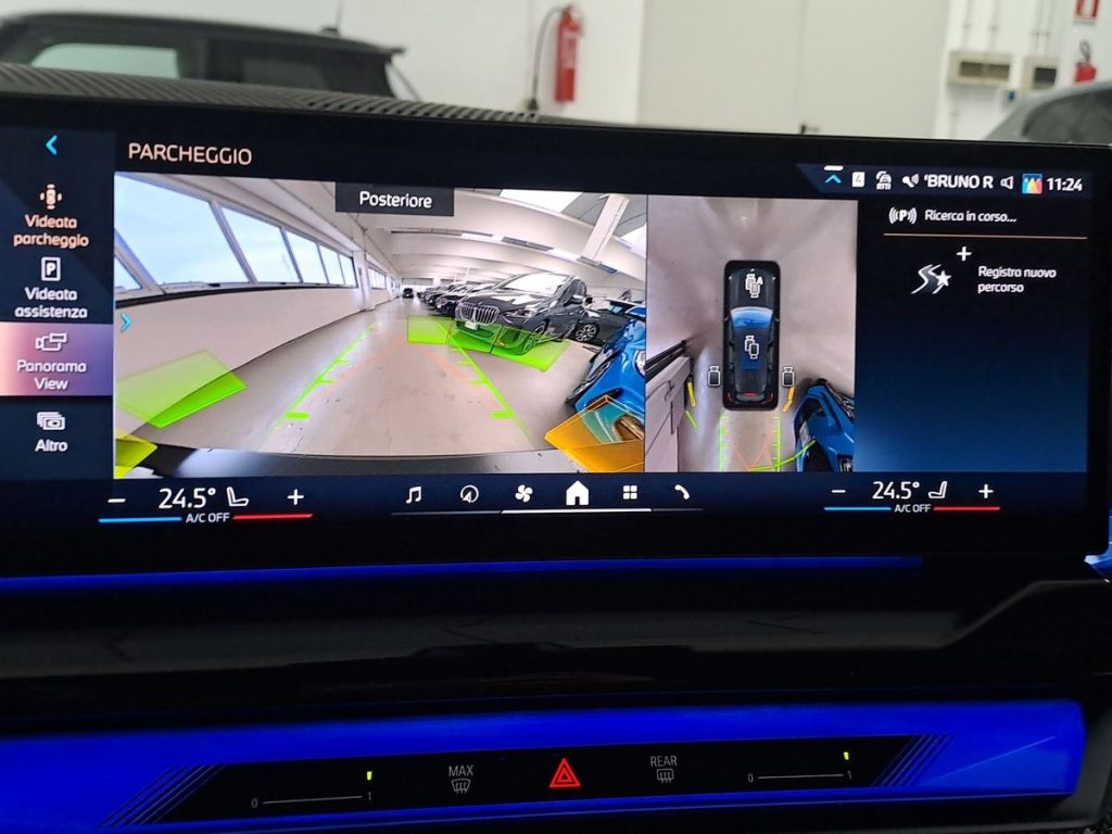 BMW 520 d 48V xDrive Touring Msport Pro Aut. - 12