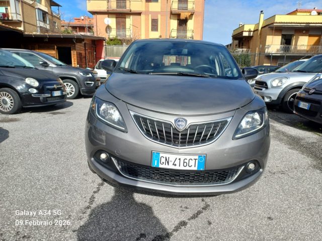 LANCIA Ypsilon Grigio metallizzato