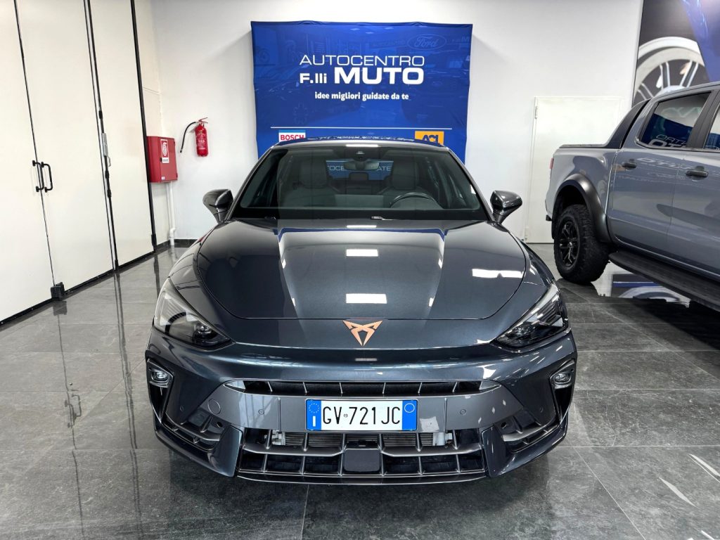 CUPRA Leon 1.5 Hybrid 150 CV DSG - 2