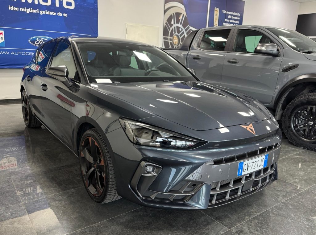 CUPRA Leon 1.5 Hybrid 150 CV DSG - 3