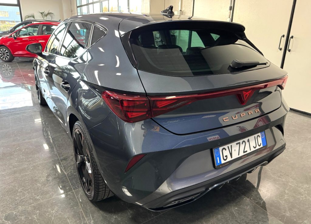CUPRA Leon 1.5 Hybrid 150 CV DSG - 5