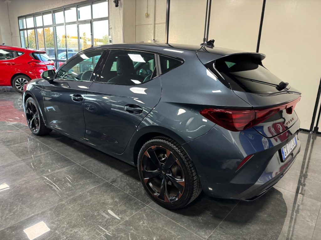 CUPRA Leon 1.5 Hybrid 150 CV DSG - 6