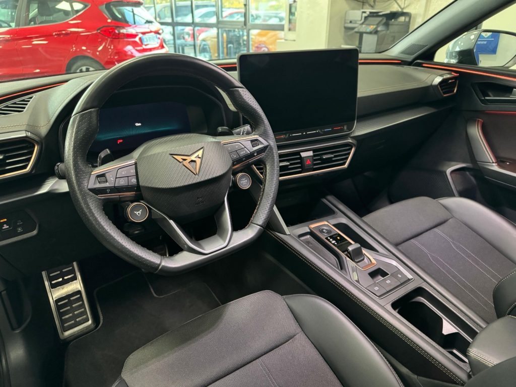 CUPRA Leon 1.5 Hybrid 150 CV DSG - 7