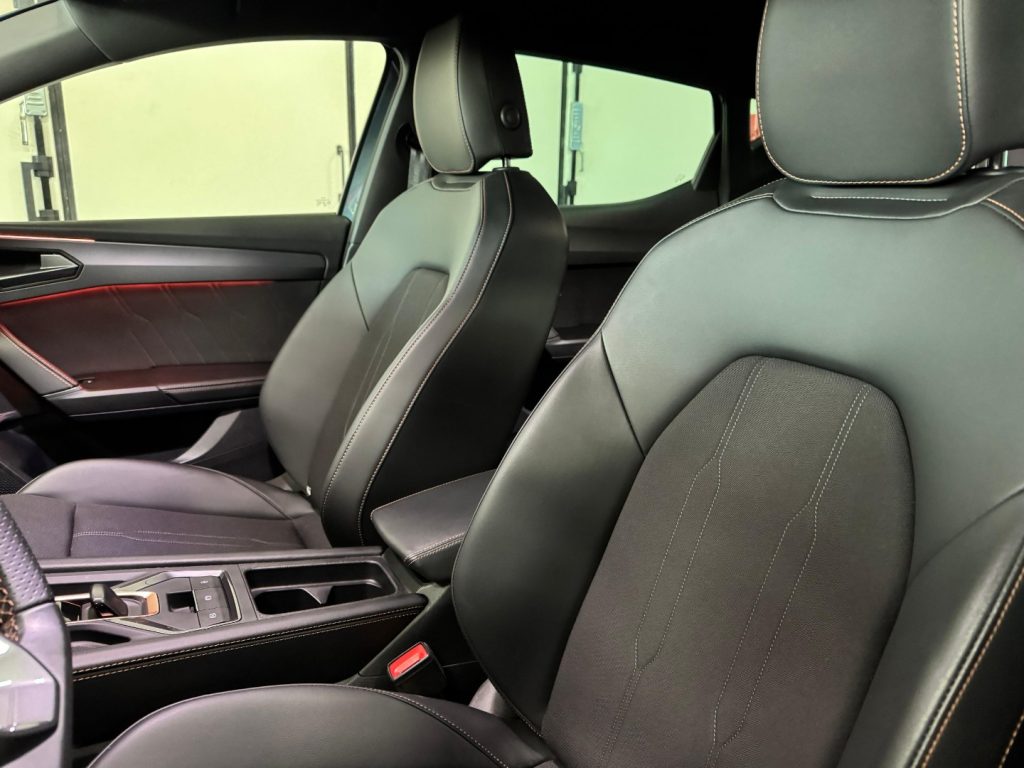 CUPRA Leon 1.5 Hybrid 150 CV DSG - 8