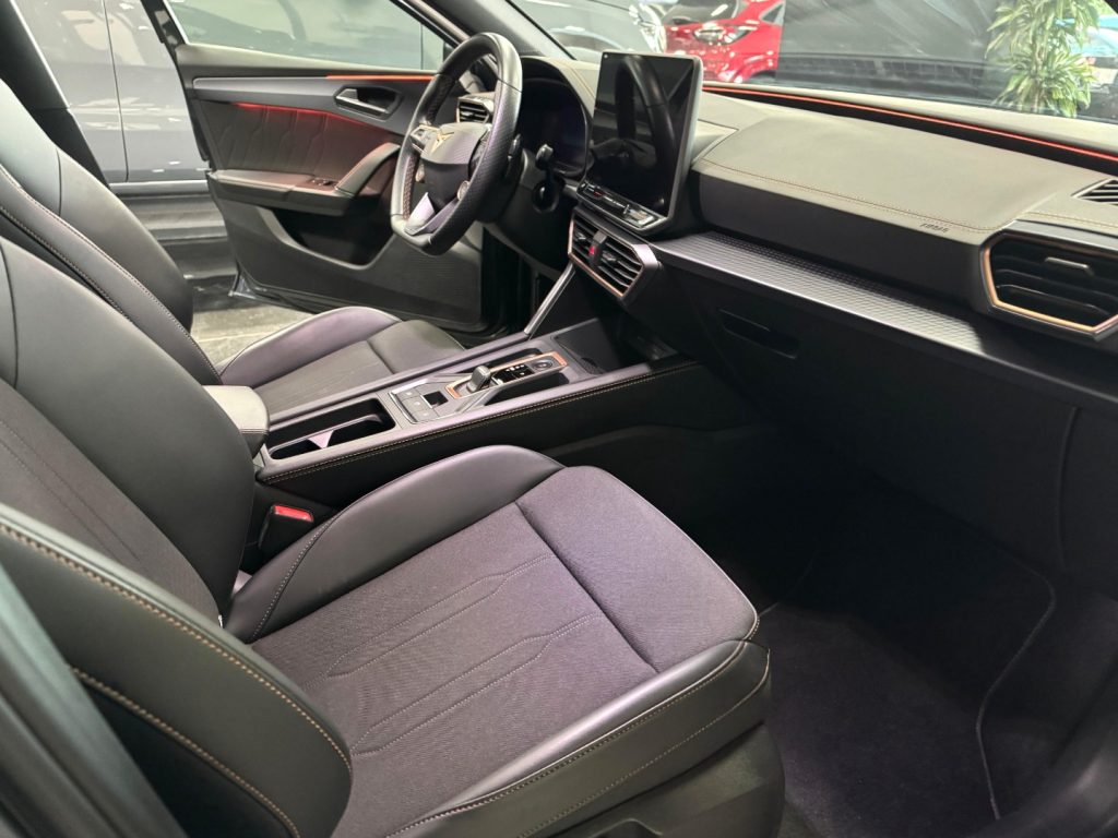 CUPRA Leon 1.5 Hybrid 150 CV DSG - 10