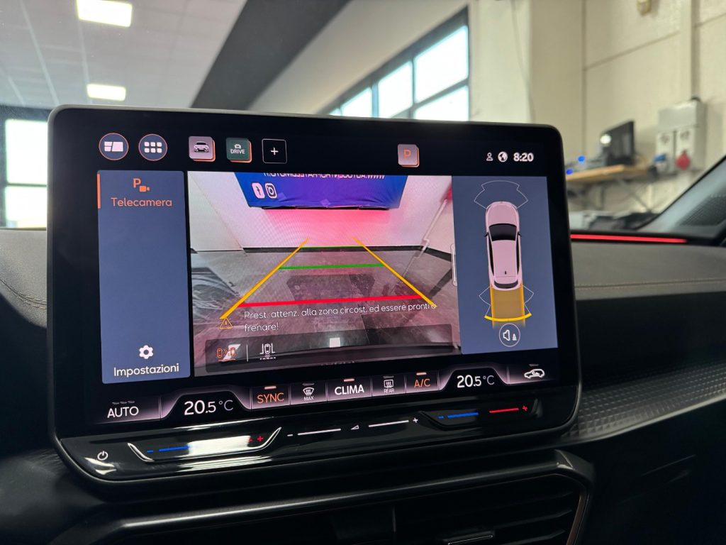 CUPRA Leon 1.5 Hybrid 150 CV DSG - 13