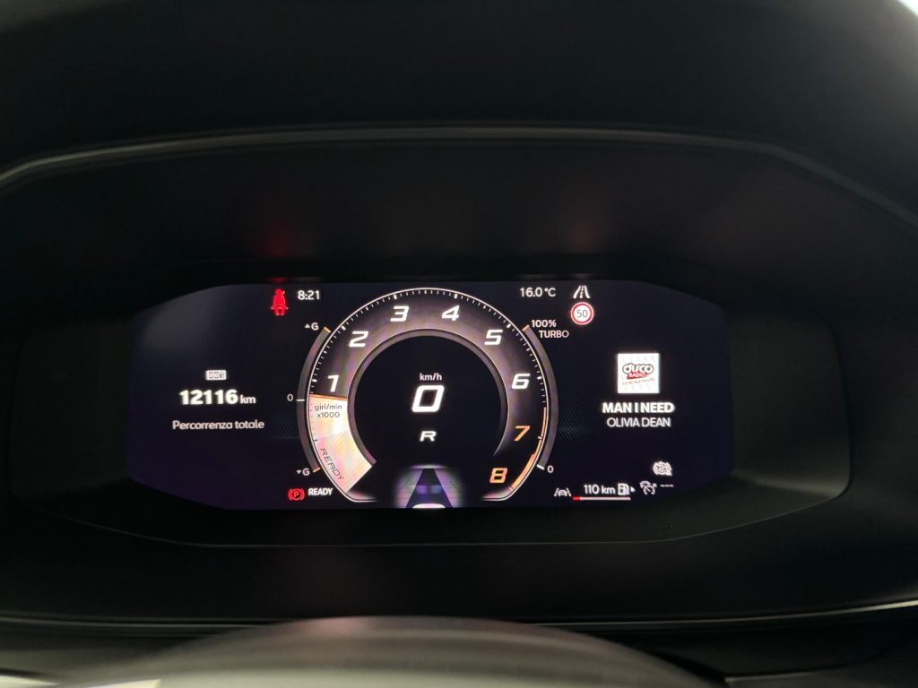 CUPRA Leon 1.5 Hybrid 150 CV DSG - 14