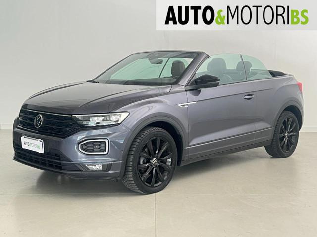 VOLKSWAGEN T-Roc Grigio scuro metallizzato