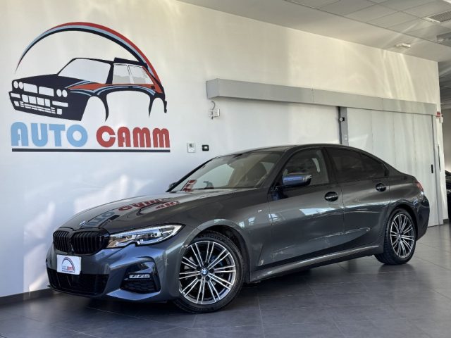 BMW 320 Antracite metallizzato