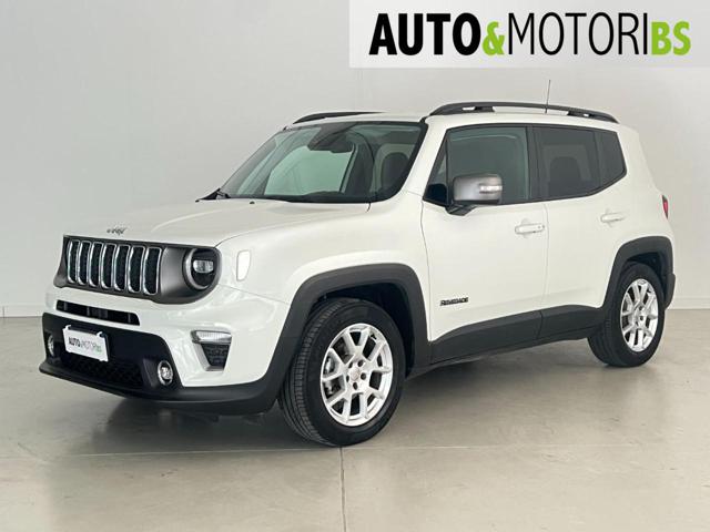 JEEP Renegade Bianco pastello