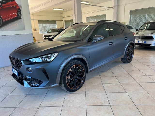 CUPRA Formentor Grigio pastello