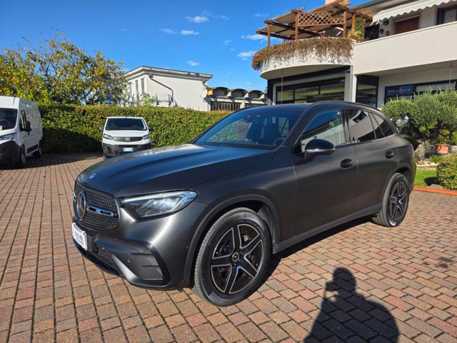 MERCEDES-BENZ GLC 220 Grigio metallizzato