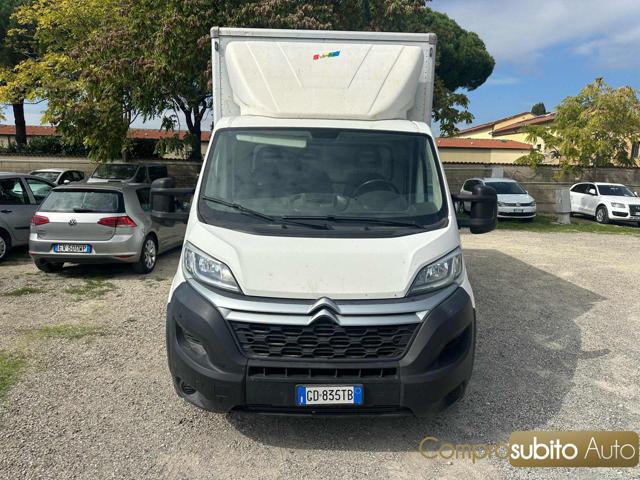 CITROEN Jumper Blanc Pastel