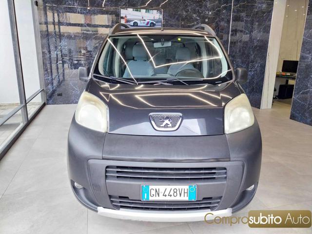 PEUGEOT Bipper Noir Pastel