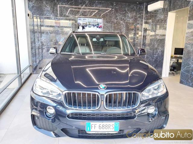 BMW X5 Noir Pastel