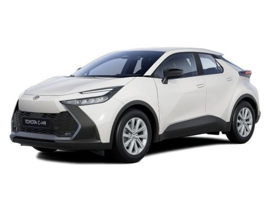 TOYOTA C-HR 2.0 Phev Trend Eco Fwd E-cvt - 1