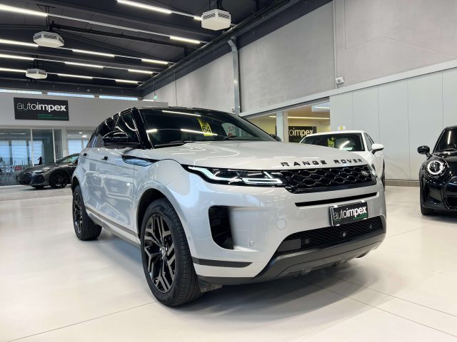 LAND ROVER Range Rover Evoque Silber pastell