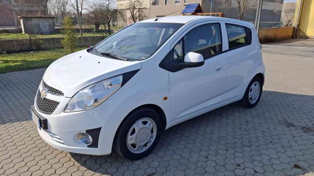 CHEVROLET Spark Bianco pastello