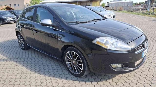 FIAT Bravo Nero metallizzato