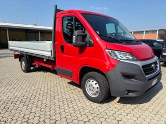 FIAT Ducato Rosso pastello