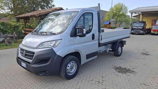 FIAT Ducato Grigio metallizzato
