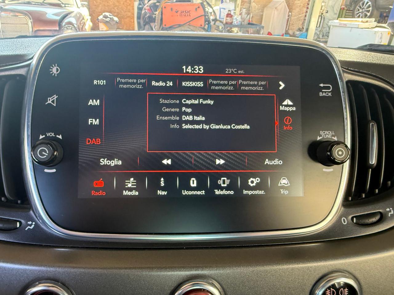 ABARTH 595 1.4 Turbo T-Jet 165 CV Turismo - 14