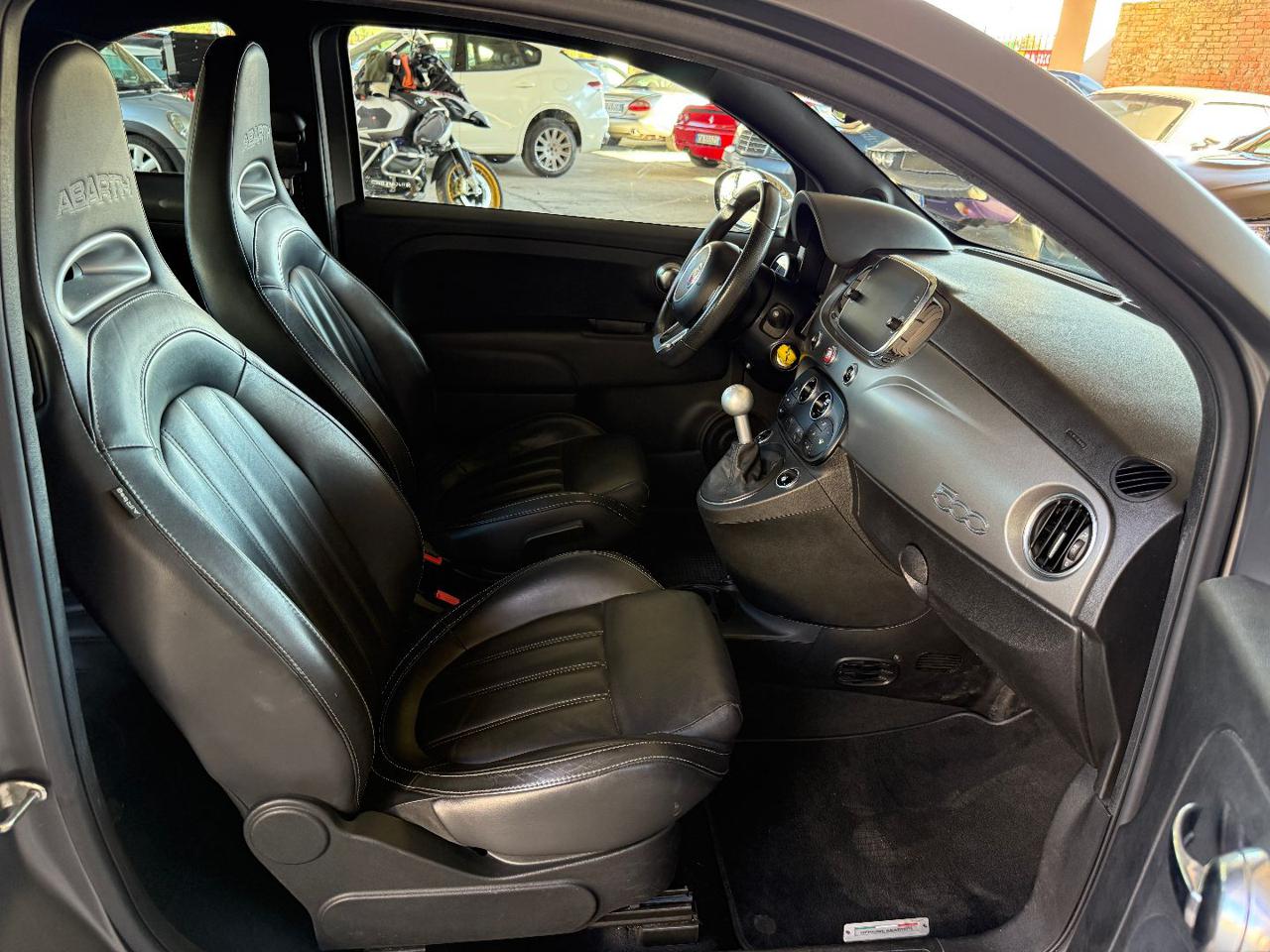 ABARTH 595 1.4 Turbo T-Jet 165 CV Turismo - 9