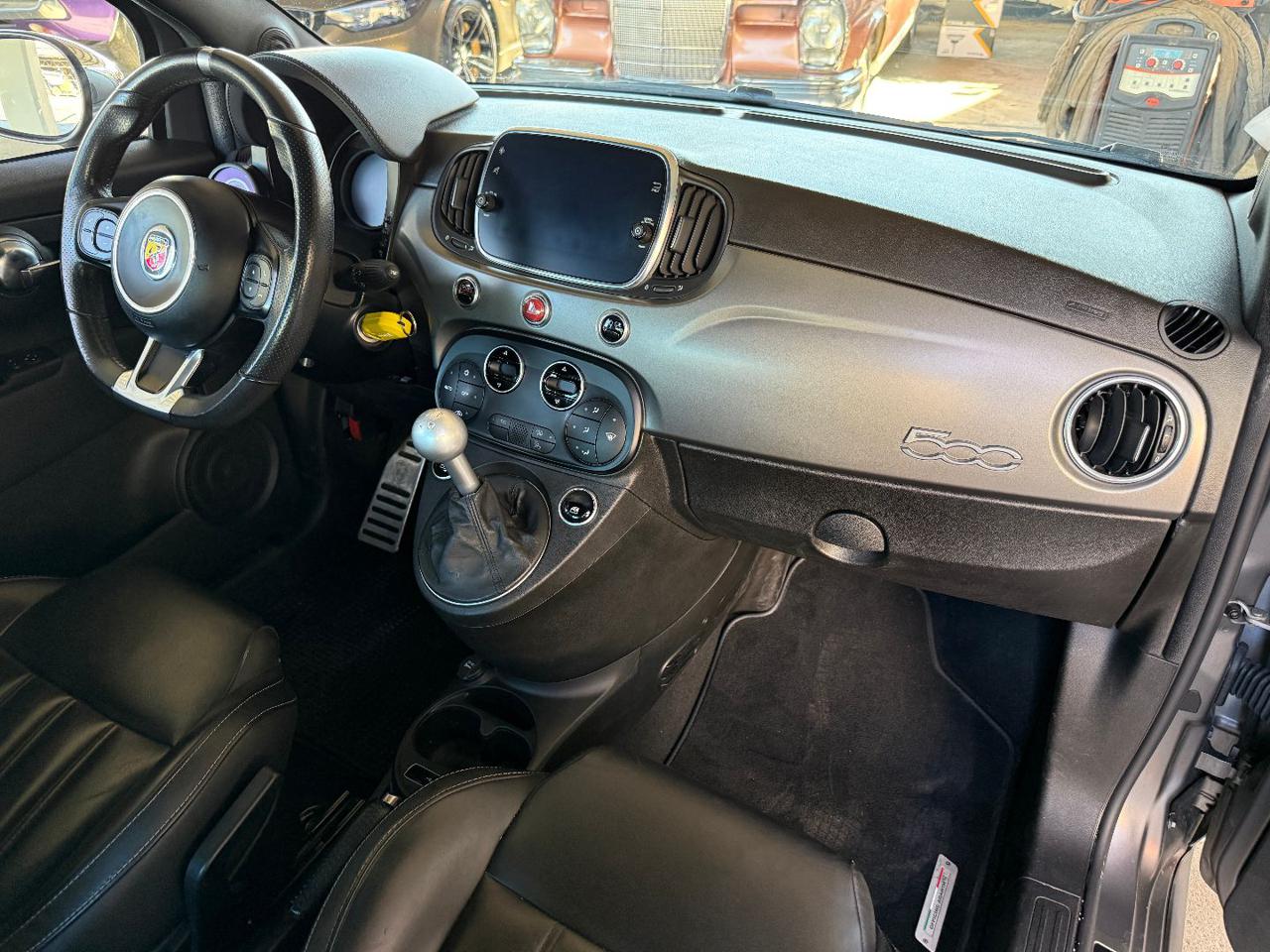 ABARTH 595 1.4 Turbo T-Jet 165 CV Turismo - 10