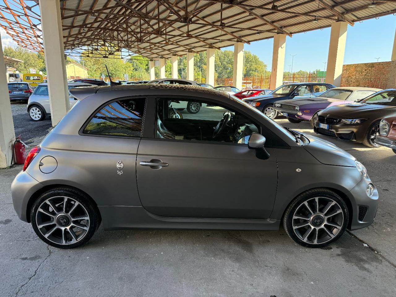 ABARTH 595 1.4 Turbo T-Jet 165 CV Turismo - 8